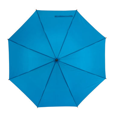 Зонт автоматический TANGO, цвет синий - 56-0103145- Фото №2