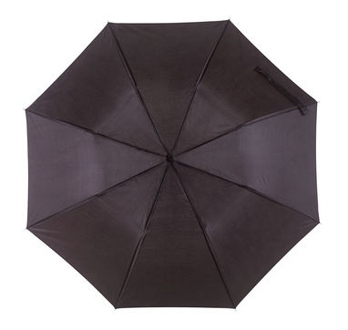 Зонт складной REGULAR, цвет чёрный - 56-0101102- Фото №2