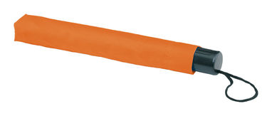 Зонт складной REGULAR, цвет оранжевый - 56-0101104- Фото №3