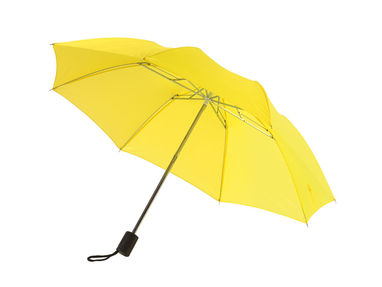Зонт складной REGULAR, цвет жёлтый - 56-0101106- Фото №1