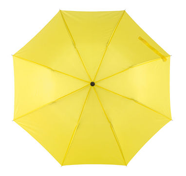 Зонт складной REGULAR, цвет жёлтый - 56-0101106- Фото №2