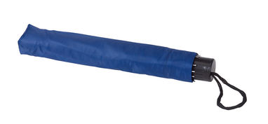 Зонт складной REGULAR, цвет синий - 56-0101108- Фото №3