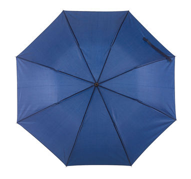 Зонт складной REGULAR, цвет тёмно-синий - 56-0101120- Фото №2