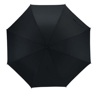 Парасолька TORNADO, колір чорний - 56-0104043- Фото №1