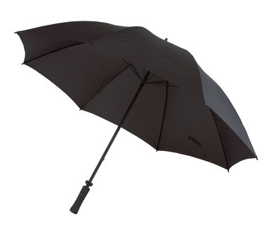 Зонт TORNADO, цвет чёрный - 56-0104043- Фото №3