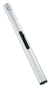 Запальничка багаторазова ETNA, колір сріблястий - 56-0411012- Фото №1