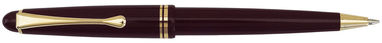 Ручка шариковая CLASSIC, цвет винный цвет - 56-1101618- Фото №1
