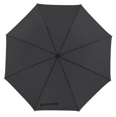Зонт автоматический BOOGIE, цвет чёрный - 56-0103233- Фото №2