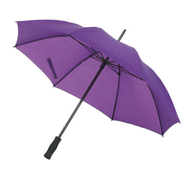 Зонт FLORA, цвет лиловый - 56-0103253- Фото №1