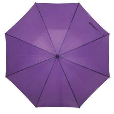Зонт FLORA, цвет лиловый - 56-0103253- Фото №2