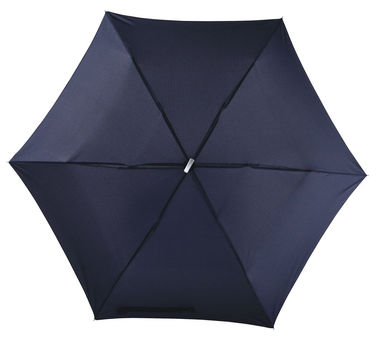 Зонт FLAT, цвет тёмно-синий - 56-0101140- Фото №1