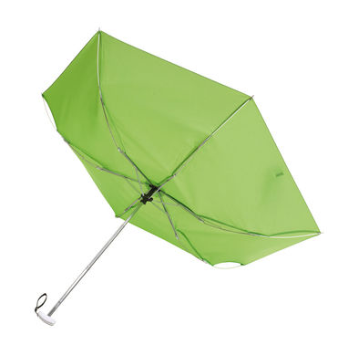 Зонт FLAT, цвет светло-зелёный - 56-0101141- Фото №3