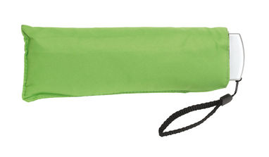 Зонт FLAT, цвет светло-зелёный - 56-0101141- Фото №4
