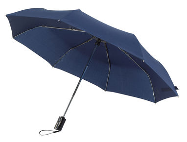 Зонт автоматический EXPRESS, цвет тёмно-синий - 56-0101130- Фото №1