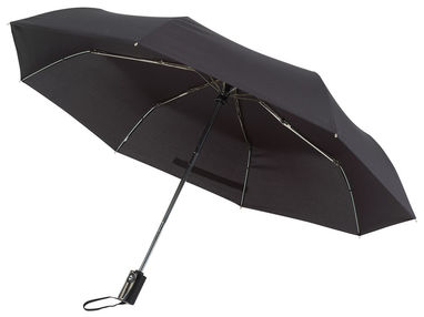 Зонт автоматический EXPRESS, цвет чёрный - 56-0101133- Фото №1