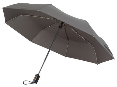 Зонт автоматический EXPRESS, цвет серый - 56-0101134- Фото №1