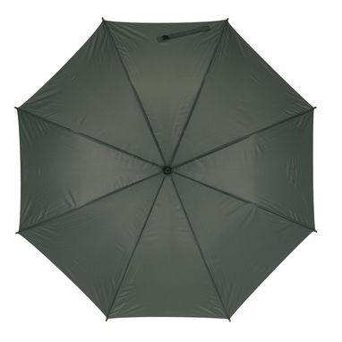 Зонт автоматический EXPRESS, цвет серый - 56-0101134- Фото №2