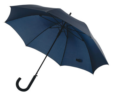 Зонт WIND, цвет тёмно-синий - 56-0103260- Фото №1