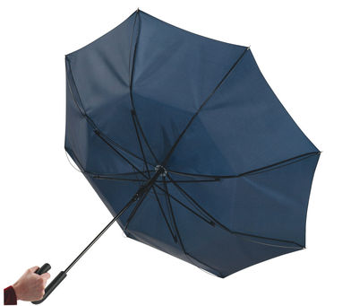 Зонт WIND, цвет тёмно-синий - 56-0103260- Фото №3