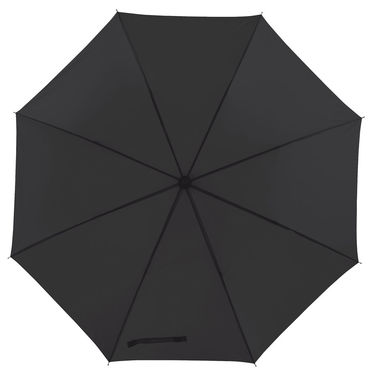 Зонт WIND, цвет чёрный - 56-0103261- Фото №2