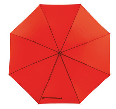 Зонт WIND, цвет красный - 56-0103262- Фото №2