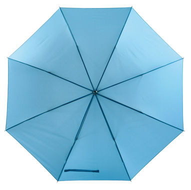 Зонт WIND, цвет голубой - 56-0103263- Фото №2