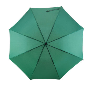 Зонт WIND, цвет темно-зеленый - 56-0103265- Фото №2