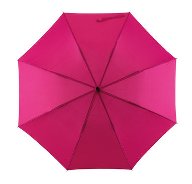 Зонт WIND, цвет тёмно-розовый - 56-0103266- Фото №2