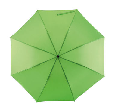 Зонт WIND, цвет светло-зелёный - 56-0103267- Фото №2
