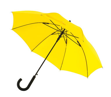Зонт WIND, цвет жёлтый - 56-0103268- Фото №1