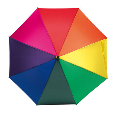 Зонт WIND, цвет разноцветный - 56-0103269- Фото №2
