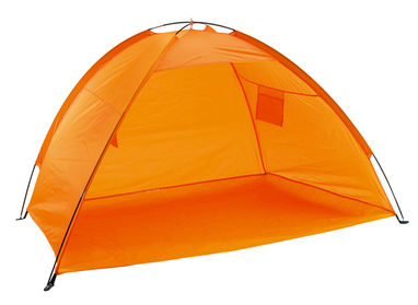 Палатка пляжная CLOUD, цвет оранжевый - 56-0603507- Фото №1