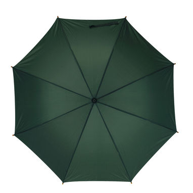 Зонт MOBILE, цвет темно-зеленый - 56-0104141- Фото №1