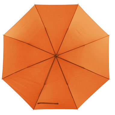 Парасолька MOBILE, колір помаранчевий - 56-0104145- Фото №3