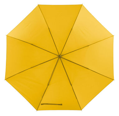 Парасолька MOBILE, колір жовтий - 56-0104146- Фото №1