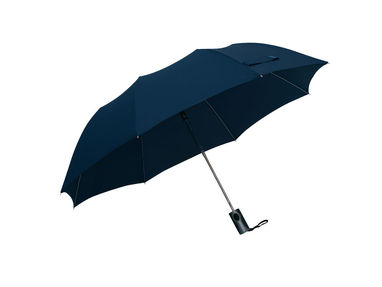 Зонт автоматический МISTER, цвет тёмно-синий - 56-0101150- Фото №2
