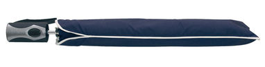 Зонт автоматический МISTER, цвет тёмно-синий - 56-0101150- Фото №3