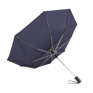 Зонт автоматический МISTER, цвет тёмно-синий - 56-0101150- Фото №5