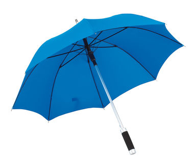 Зонт автоматический RUMBA, цвет светло-голубой - 56-0103291- Фото №1