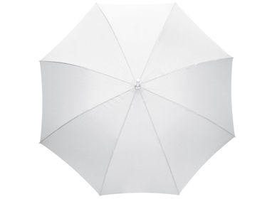 Зонт автоматический RUMBA, цвет белый - 56-0103292- Фото №1