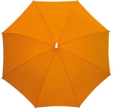 Зонт автоматический RUMBA, цвет персиковый - 56-0103295- Фото №1