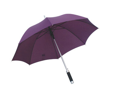 Зонт автоматический RUMBA, цвет лавандовый - 56-0103296- Фото №1