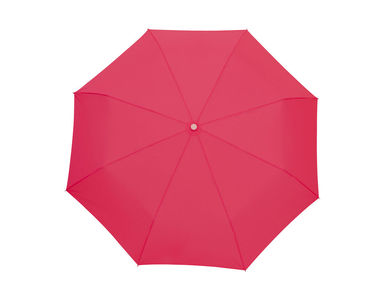 Мини-зонт складной ТWIST, цвет розовый - 56-0101205- Фото №2