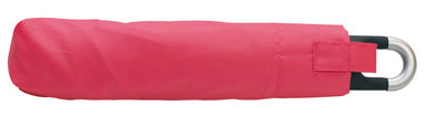 Мини-зонт складной ТWIST, цвет розовый - 56-0101205- Фото №3