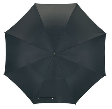 Мини-зонт складной ТWIST, цвет чёрный - 56-0101206- Фото №2