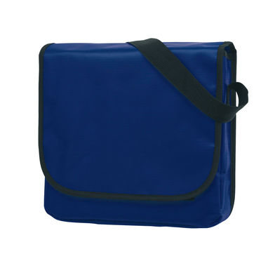 Сумка на плече CLEVER, колір синій - 56-0814301- Фото №1