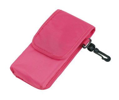 Сумка для покупок SHOPPY, колір рожевий - 56-0820504- Фото №1