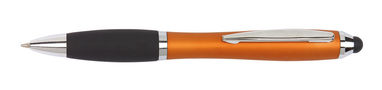 Ручка кулькова SWAY TOUCH, колір помаранчевий - 56-1102023- Фото №1