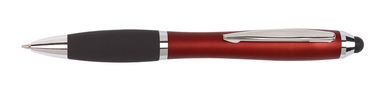 Ручка шариковая SWAY TOUCH, цвет бордо - 56-1102025- Фото №1