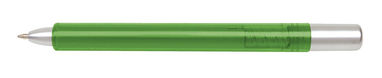 Ручка шариковая TUBULAR, цвет зелёный - 56-1101096- Фото №1